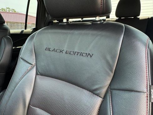 Used 2022 Honda Ridgeline Black Edition image 6
