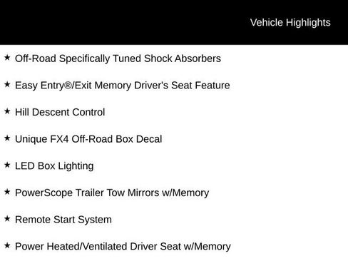 Used 2022 Ford F250 Lariat w/ Lariat Value Package AWD/4WD image 8