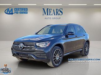 Used 2022 Mercedes-Benz GLC 300 GLC 300 video 1