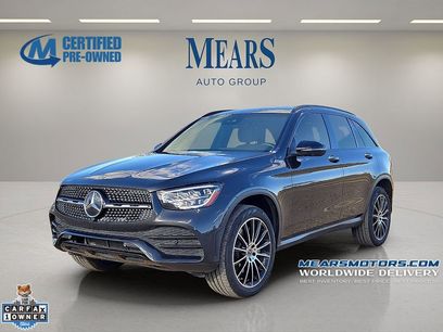 Used 2022 Mercedes-Benz GLC 300 GLC 300