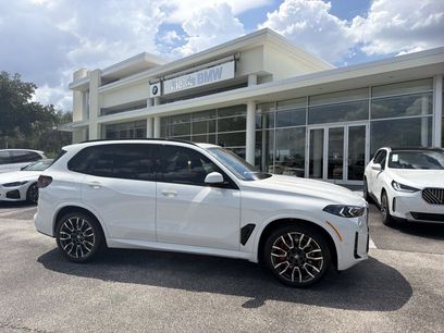 Used 2024 BMW X5 xDrive40i w/ M Sport Package