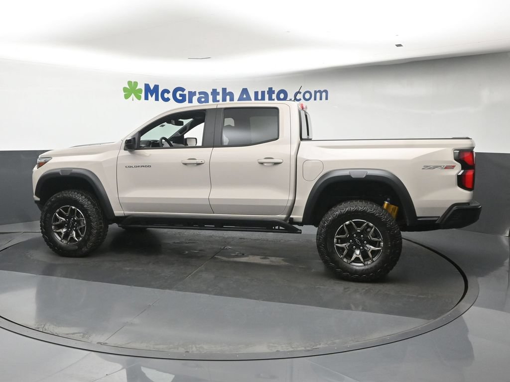 New 2026 Chevrolet Colorado ZR2 AWD/4WD image 23