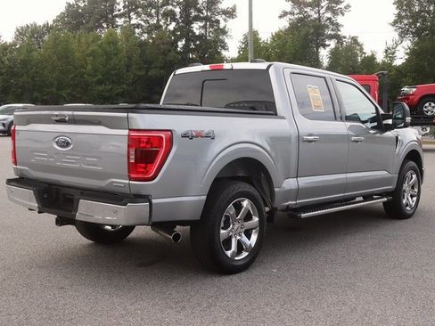 Used 2022 Ford F150 XLT w/ Equipment Group 302A High image 7