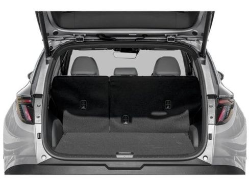 New 2026 Hyundai Tucson Limited image 13