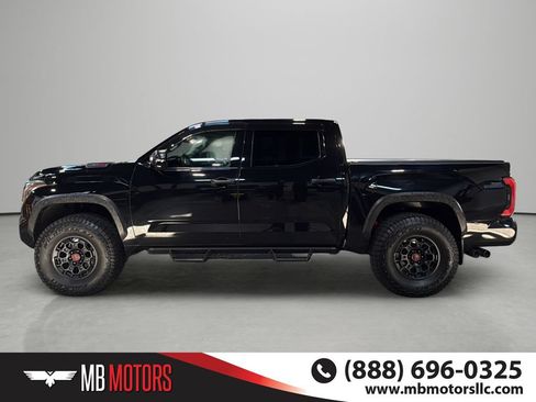 Used 2023 Toyota Tundra TRD Pro AWD/4WD image 2