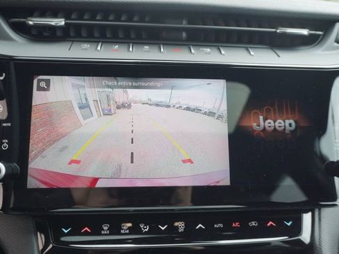 New 2026 Jeep Grand Cherokee L 4WD image 25