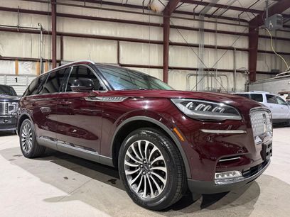 Used 2020 Lincoln Aviator Reserve w/ Equipment Group 201A