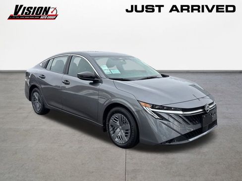 New 2026 Nissan Sentra S w/ Floor Mat Package image 3