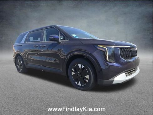 New 2026 Kia Carnival LXS FWD image 2
