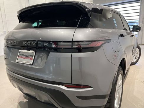 Used 2025 Land Rover Range Rover Evoque S image 7