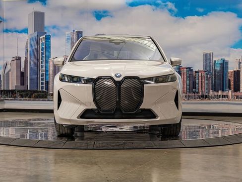 New 2026 BMW iX xDrive45 w/ Premium Package AWD/4WD image 3