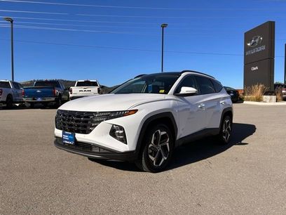 Used 2023 Hyundai Tucson Limited