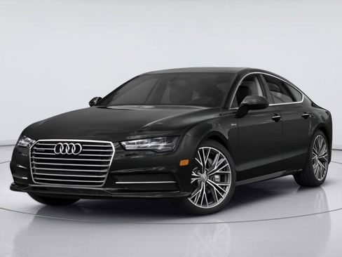 Used 2017 Audi A7 3.0T Premium Plus w/ 20" Wheel & Tire Package AWD/4WD image 86