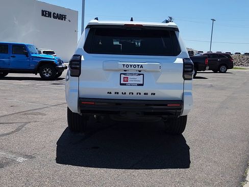 Certified 2026 Toyota 4Runner TRD Sport Premium w/ Tow Technology Package AWD/4WD image 3