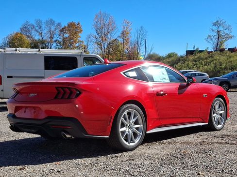 New 2025 Ford Mustang GT Premium image 4