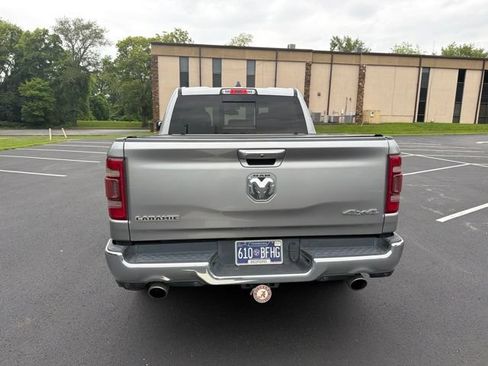 Used 2020 RAM 1500 Laramie AWD/4WD image 6