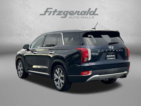 Used 2020 Hyundai Palisade SEL AWD/4WD image 8