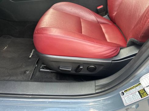 Used 2024 MAZDA MAZDA3 s AWD/4WD image 13