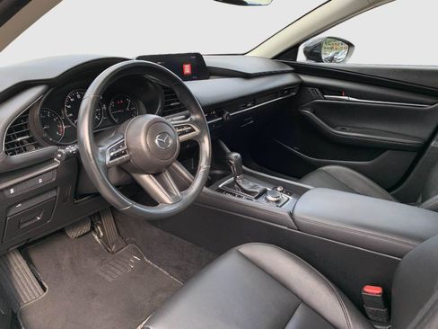 Used 2021 MAZDA MAZDA3 s AWD/4WD image 25