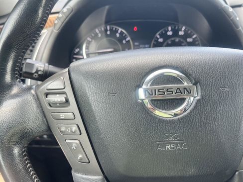 Used 2019 Nissan Armada SL w/ Premium Package AWD/4WD image 27