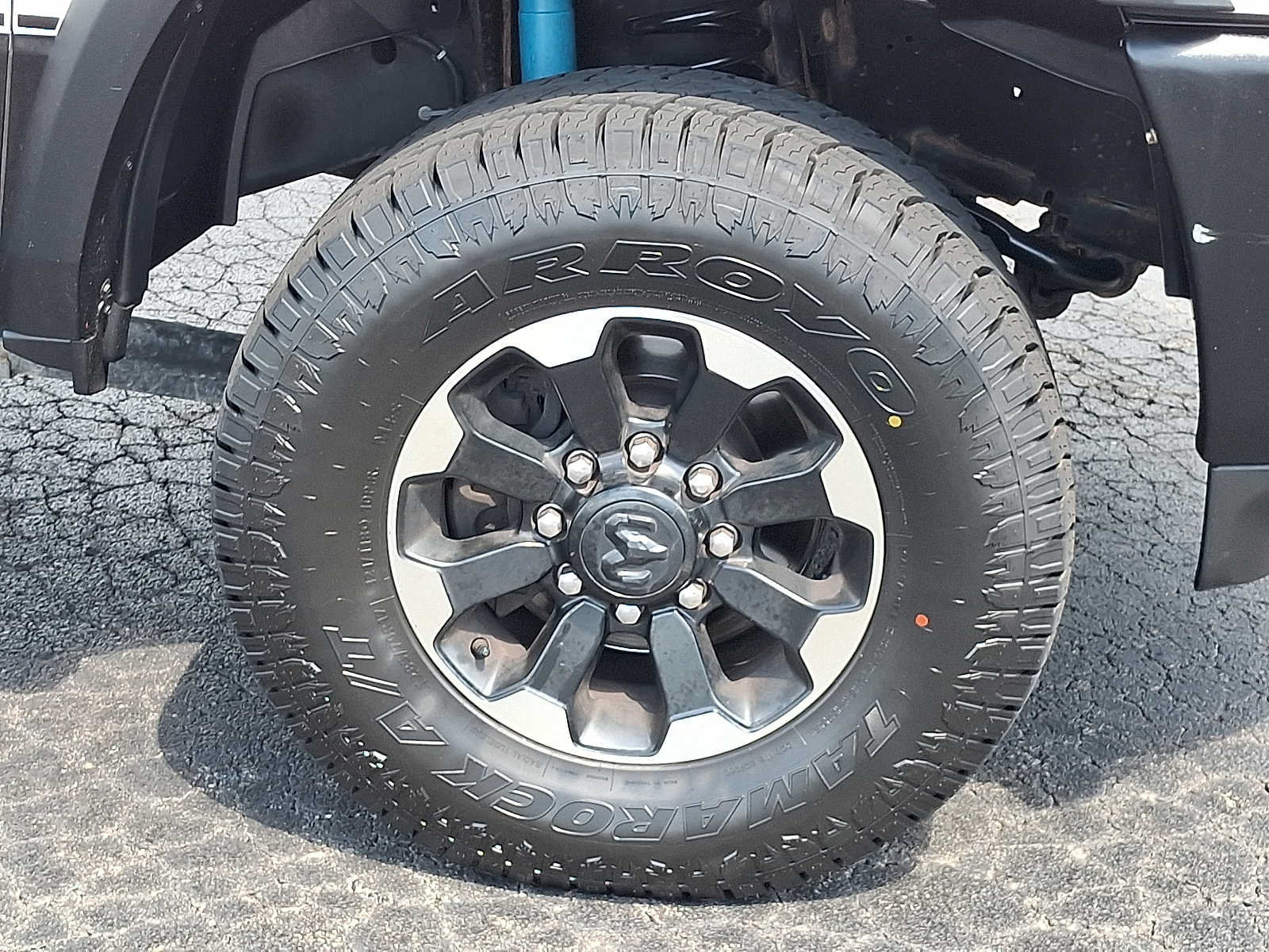 Used 2022 RAM 2500 Power Wagon w/ Level 1 Equipment Group AWD/4WD image 8