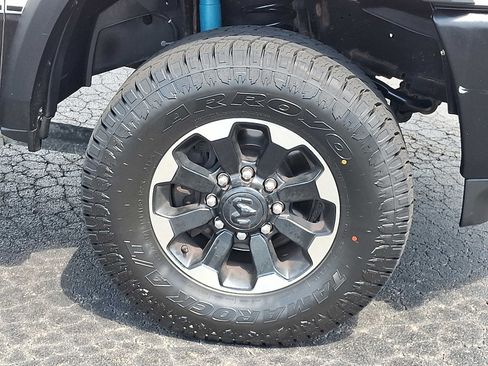 Used 2022 RAM 2500 Power Wagon w/ Level 1 Equipment Group AWD/4WD image 8