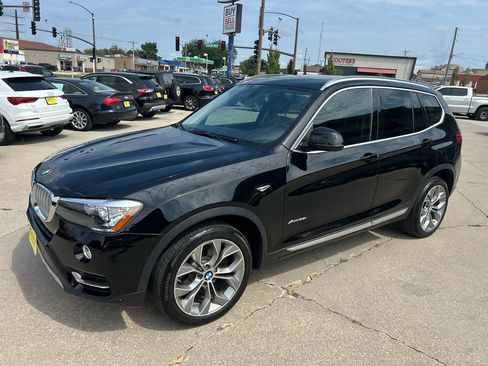 Used 2017 BMW X3 xDrive28i AWD/4WD image 7