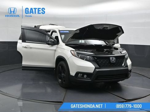Certified 2019 Honda Passport EX-L image 57