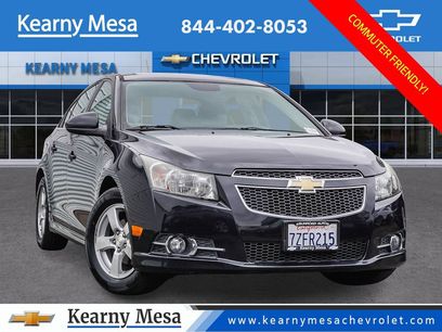 Used 2014 Chevrolet Cruze LT w/ RS Package