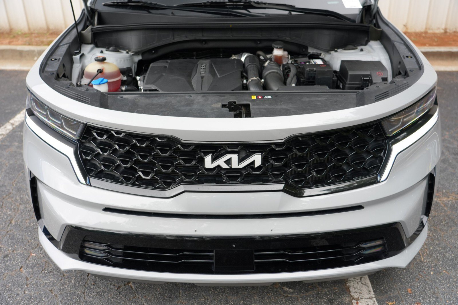 Used 2022 Kia Sorento SX FWD image 7