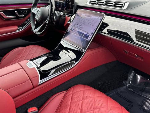 New 2026 Mercedes-Benz S 580 4MATIC Sedan image 15