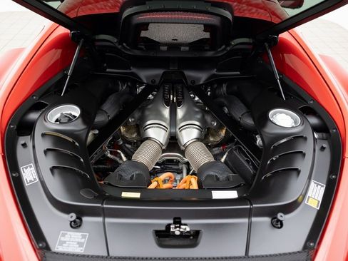 Certified 2023 Ferrari 296 GTB image 45