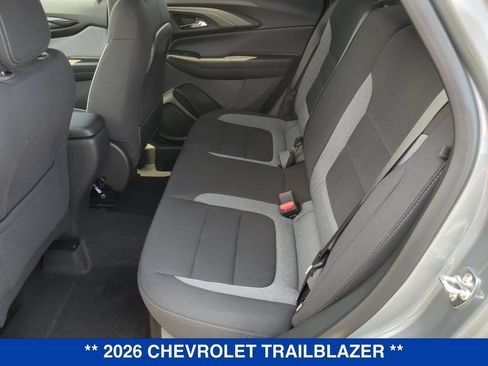 New 2026 Chevrolet TrailBlazer LT w/ LT Cold Weather Package AWD/4WD image 18