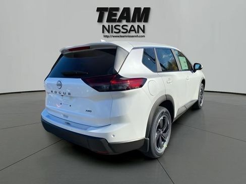 New 2026 Nissan Rogue SV AWD/4WD image 6