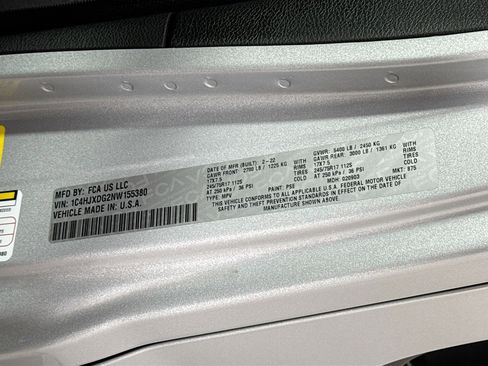 Used 2022 Jeep Wrangler Unlimited Sport image 30