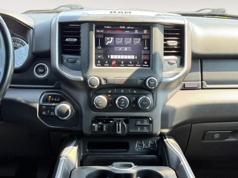 Used 2021 RAM 1500 Lone Star AWD/4WD image 11