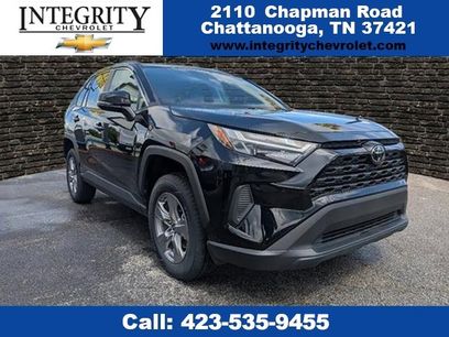 Used 2024 Toyota RAV4 XLE