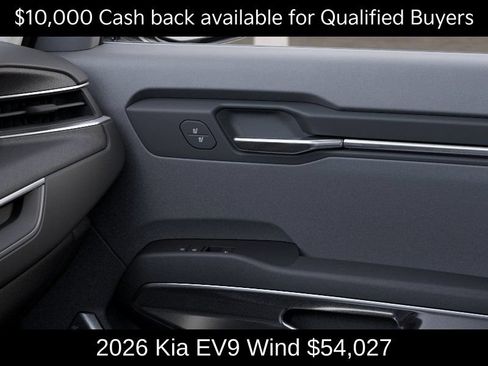 New 2026 Kia EV9 Wind AWD/4WD image 26