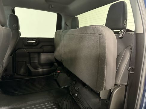 Used 2022 Chevrolet Silverado 2500 LT w/ Convenience Package AWD/4WD image 16