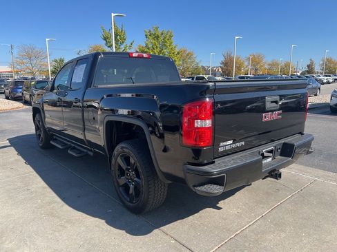Used 2018 GMC Sierra 1500 4x4 Double Cab w/ Elevation Edition image 5