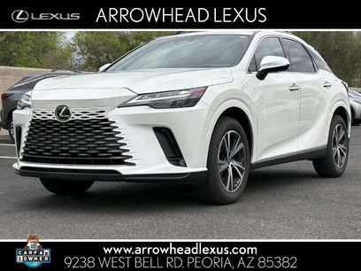 Used 2026 Lexus RX 350 Premium w/ Accessory Package (2T)