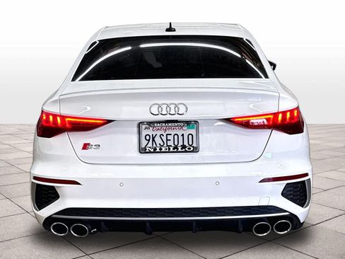 Used 2024 Audi S3 Premium Plus AWD/4WD image 7