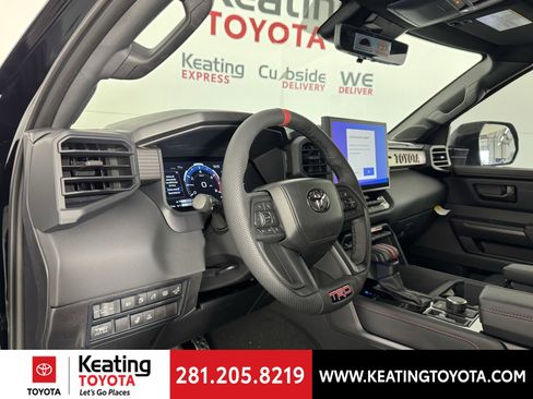 New 2026 Toyota Tundra TRD Pro image 2