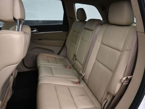 Used 2017 Jeep Grand Cherokee Limited w/ Luxury Group II image 10