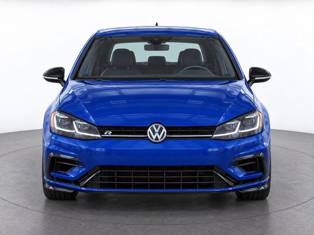 Used 2019 Volkswagen Golf R 4-Door AWD/4WD image 5