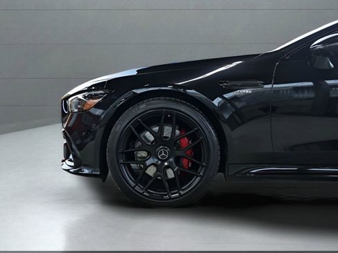 Used 2021 Mercedes-Benz AMG GT 53 w/ Driver Assistance Package image 9