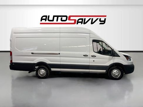 Used 2024 Ford Transit 350 148 High Roof Extended RWD image 8