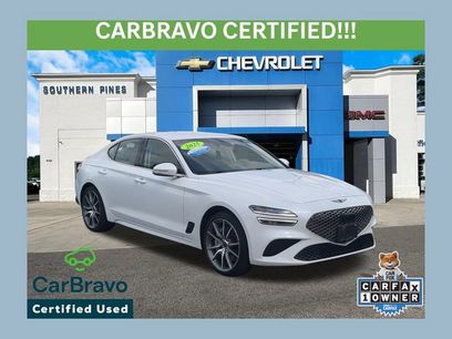 Used 2025 Genesis G70 2.5T