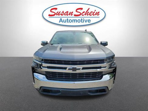 Used 2019 Chevrolet Silverado 1500 LT w/ All-Star Edition RWD image 2