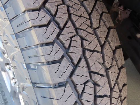 Used 2025 Ford Bronco Big Bend AWD/4WD image 8